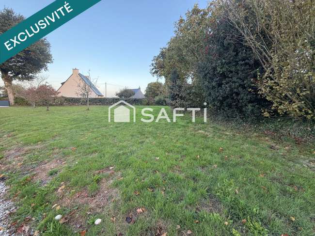 Terrain 670 m² · à Pluméliau-Bieuzy · 670 m² · 35 000 €