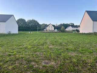 Vente de terrain