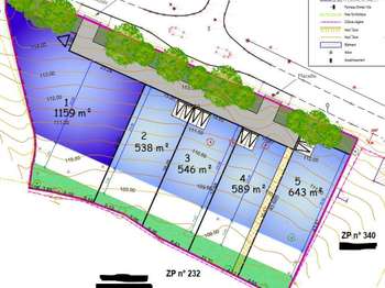 Vente de terrain Plumelin 56