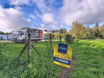 Vente Terrain 801 m&sup2;Plumelin