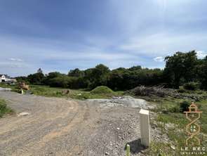 Vente Terrain 546 m&sup2;Plumelin