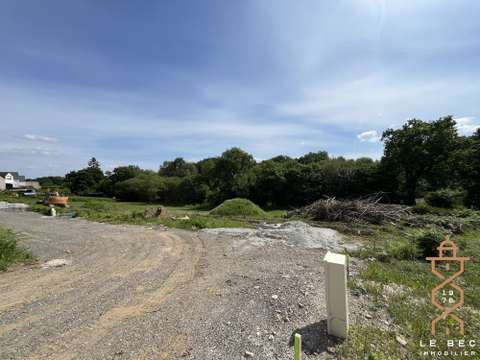 Vente de terrain Plumelin 56