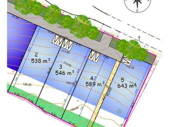 Vente de terrain Plumelin 56