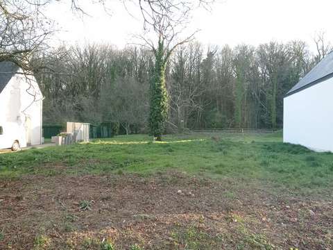 Vente de terrain Plumergat 56