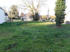 Vente Terrain 864 m&sup2;Plumergat