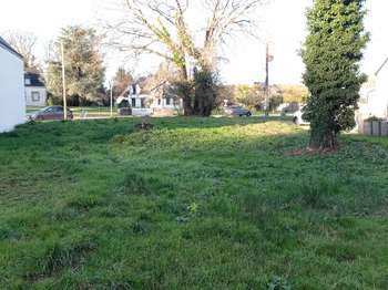 Vente de terrain Plumergat 56