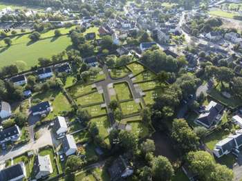 Vente de terrain Plumergat 56