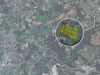 Vente de terrain