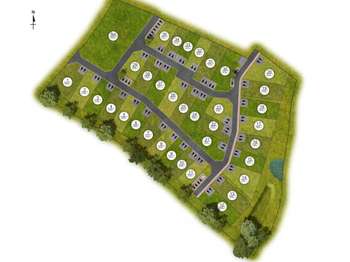 Vente de terrain