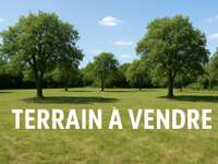 Vente de terrain
