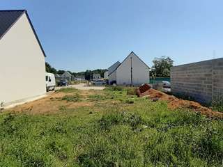 Vente de terrain