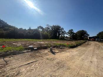 Vente de terrain Pluneret 56