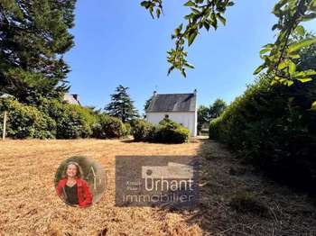 Vente Terrain 1150 m&sup2;Pluneret