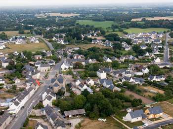 Vente Terrain 400 m&sup2;Pluneret