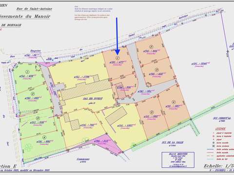 Vente de terrain Plurien 22