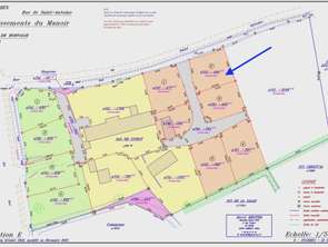 Vente Terrain 444 m&sup2;Plurien