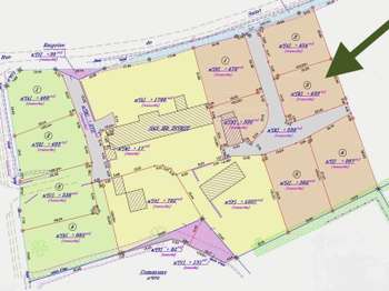 Vente Terrain 433 m&sup2;Plurien