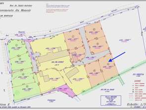 Vente Terrain 567 m&sup2;Plurien