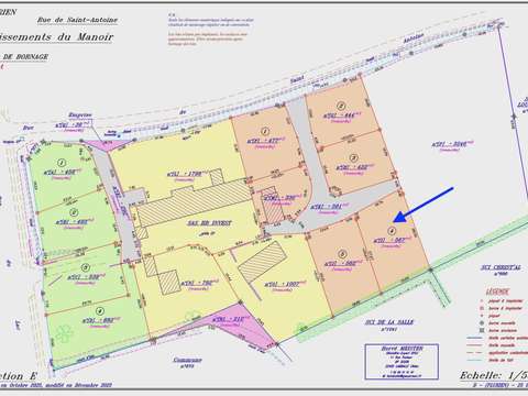 Vente de terrain Plurien 22