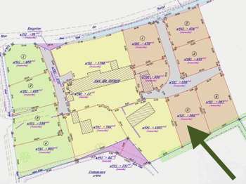 Vente de terrain Plurien 22