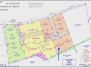 Vente Terrain 562 m&sup2;Plurien