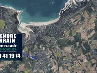 Vente de terrain