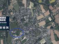Vente de terrain