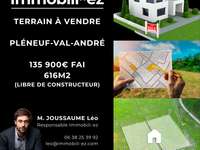 Vente de terrain Vente de terrain