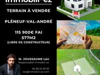Vente de terrain Vente de terrain