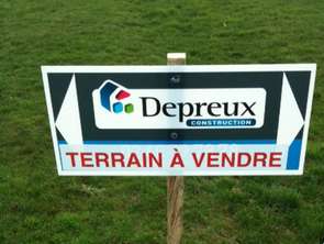 Vente Terrain 582 m&sup2;Pluvigner