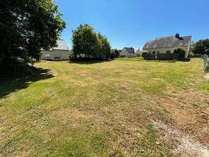 Vente Terrain 861 m&sup2;Pluvigner