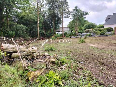 Vente de terrain