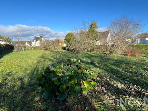 Vente de terrain Pluvigner 56