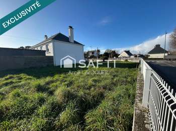 Vente de terrain Pluvigner 56