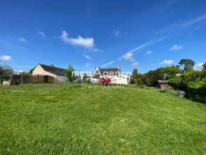 Vente Terrain 650 m&sup2;Pluvigner