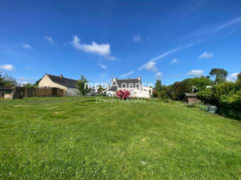 Vente de terrain Pluvigner 56