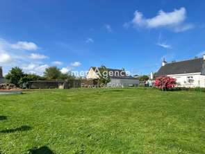 Vente Terrain 650 m&sup2;Pluvigner