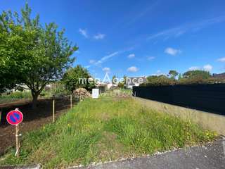Vente de terrain