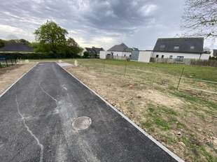 Photo Vente de terrain Pluvigner
