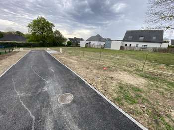 Vente de terrain Pluvigner 56