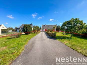 Vente de terrain Pluvigner 56