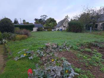 Vente Terrain 1207 m&sup2;Pluzunet