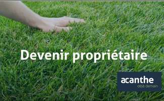 Photo Vente de terrain Pocé-les-Bois