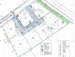 Vente Terrain 383 m&sup2;Poiroux