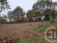 Vente de terrain