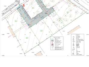 Vente Terrain 347 m&sup2;Poiroux