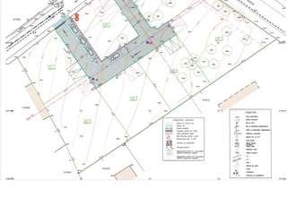 Vente de terrain