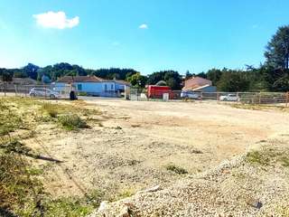 Vente de terrain