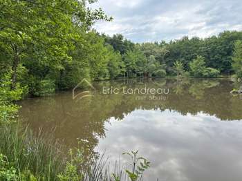Vente Terrain 13500 m&sup2;Poiroux