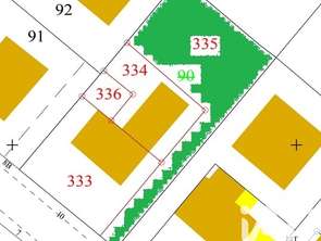 Vente Terrain 432 m&sup2;Poisat